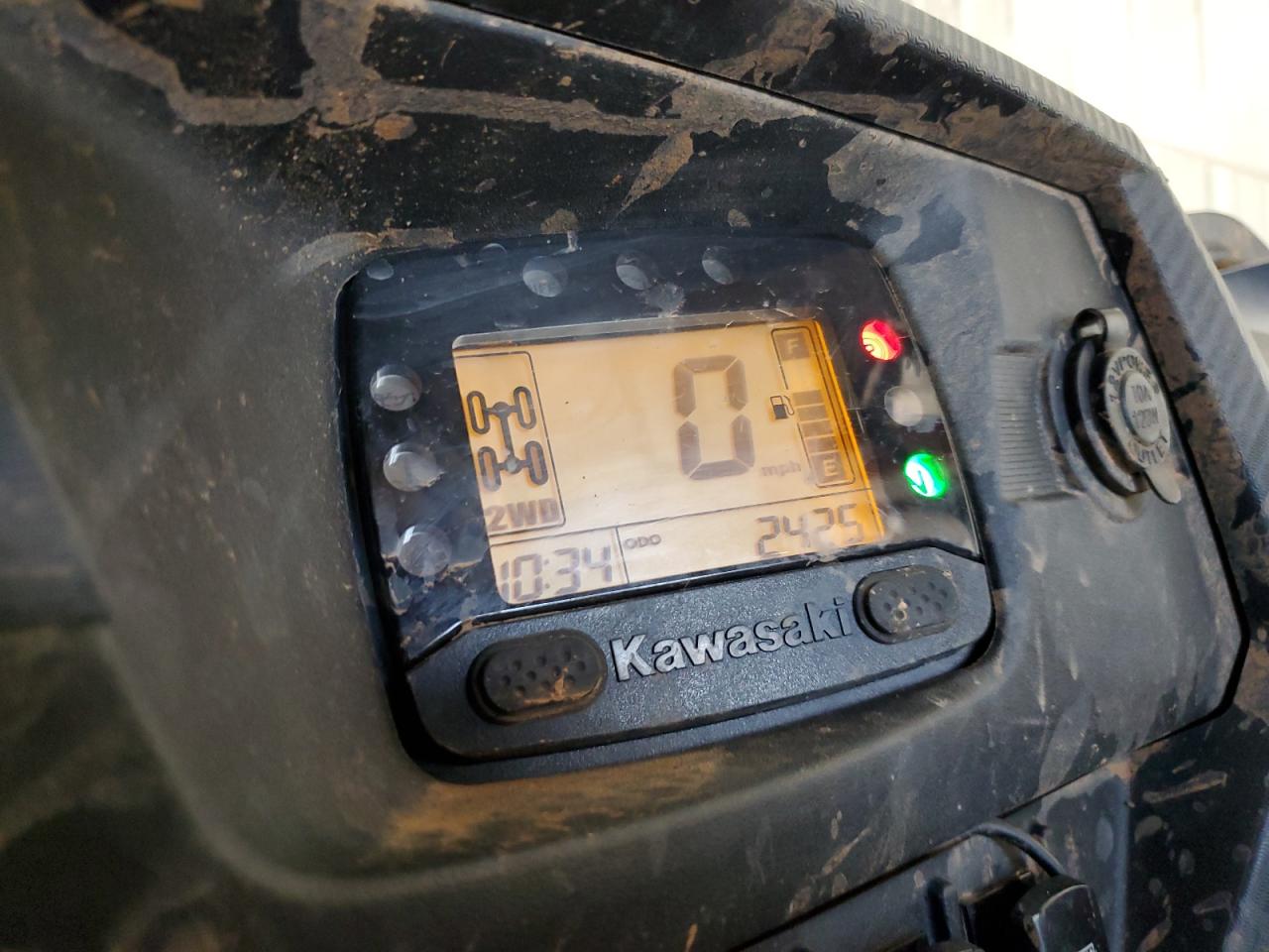 2024 Kawasaki Krt800 J VIN: JKBRTCJ12RB508436 Lot: 68892565