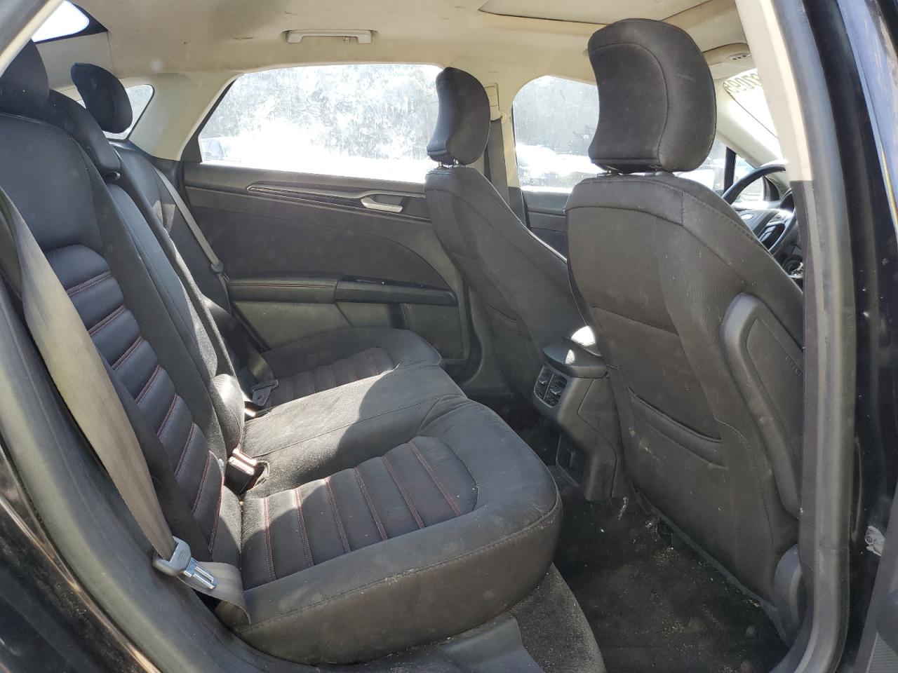 2015 Ford Fusion Se VIN: 3FA6P0H70FR288608 Lot: 67597095
