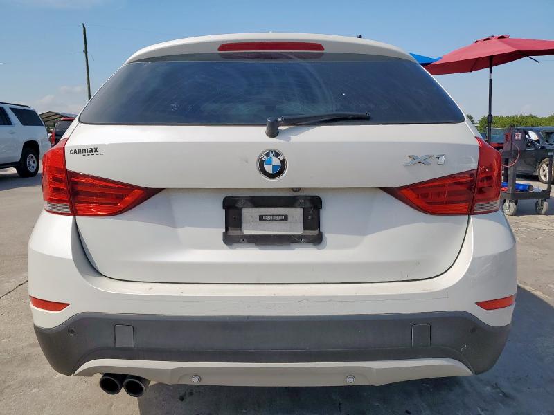 Crossovers BMW X1 2014 White