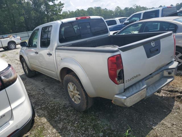  NISSAN FRONTIER 2019 Серебристый