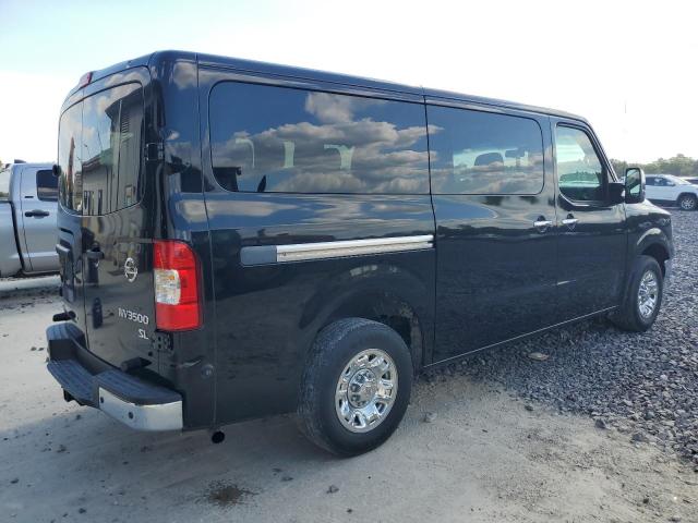  NISSAN NV 2017 Черный