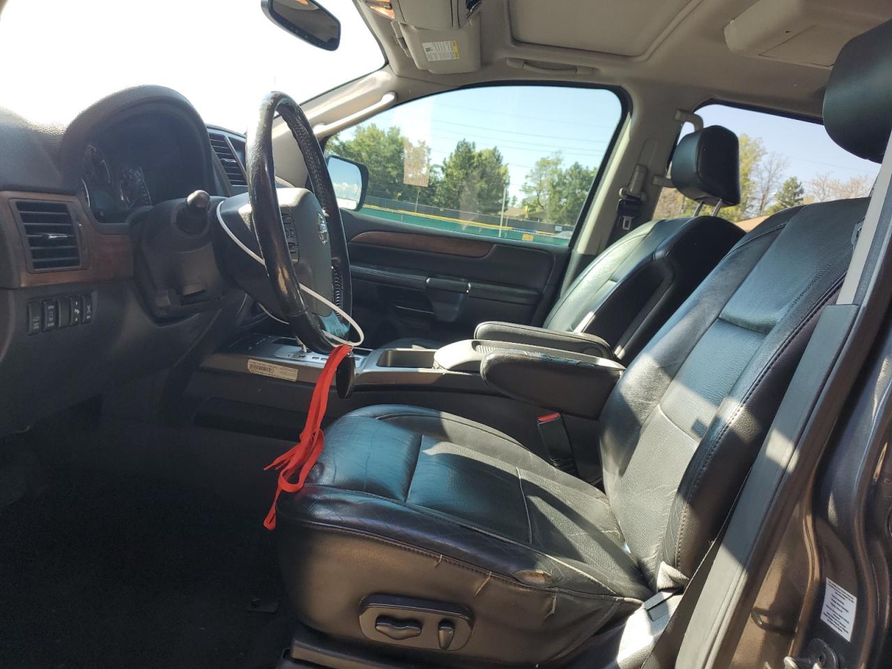 2009 Nissan Armada Se VIN: 5N1AA08C69N600811 Lot: 69451835