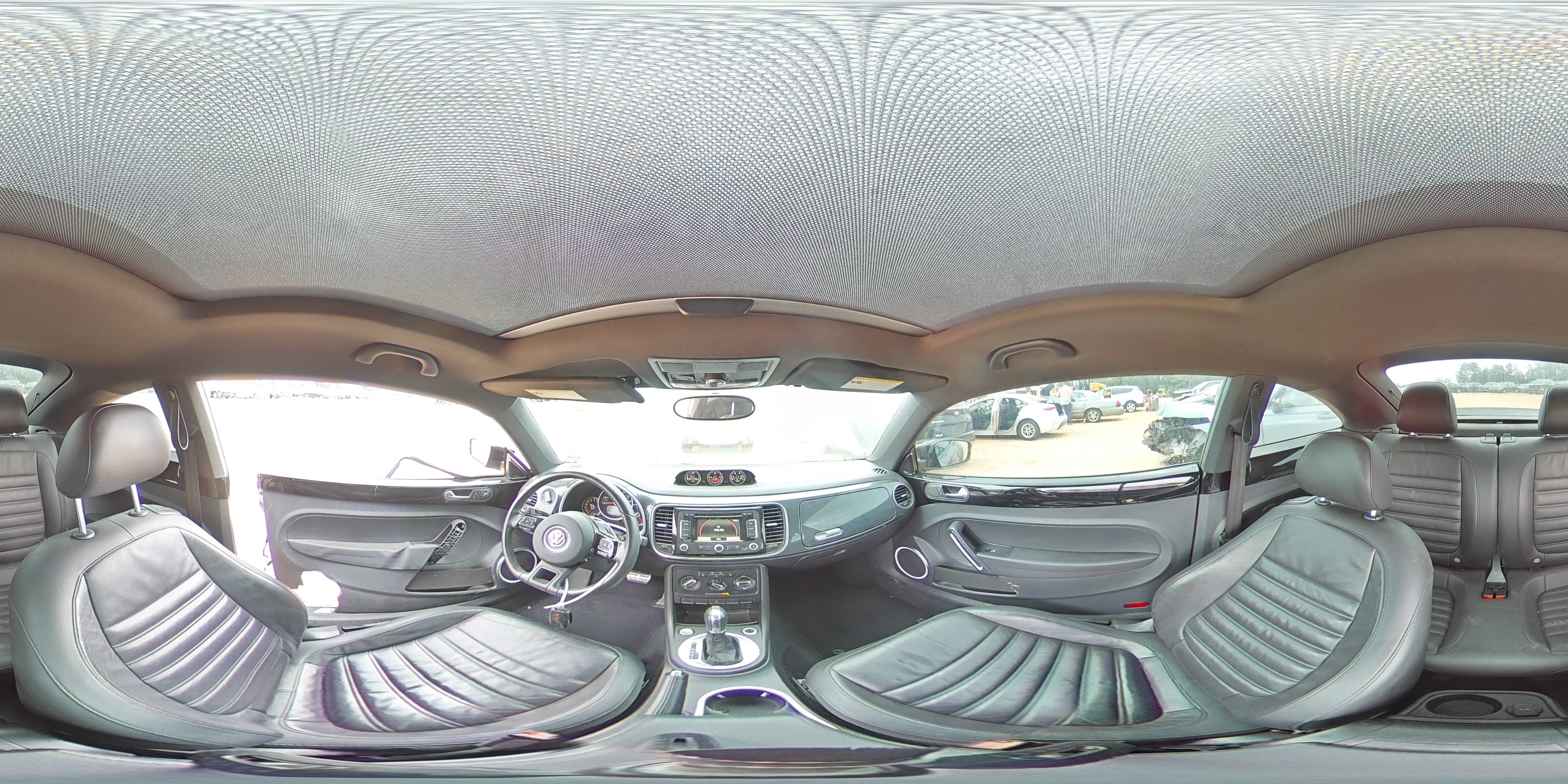 2012 Volkswagen Beetle Turbo VIN: 3VWV67AT4CM645402 Lot: 69971985