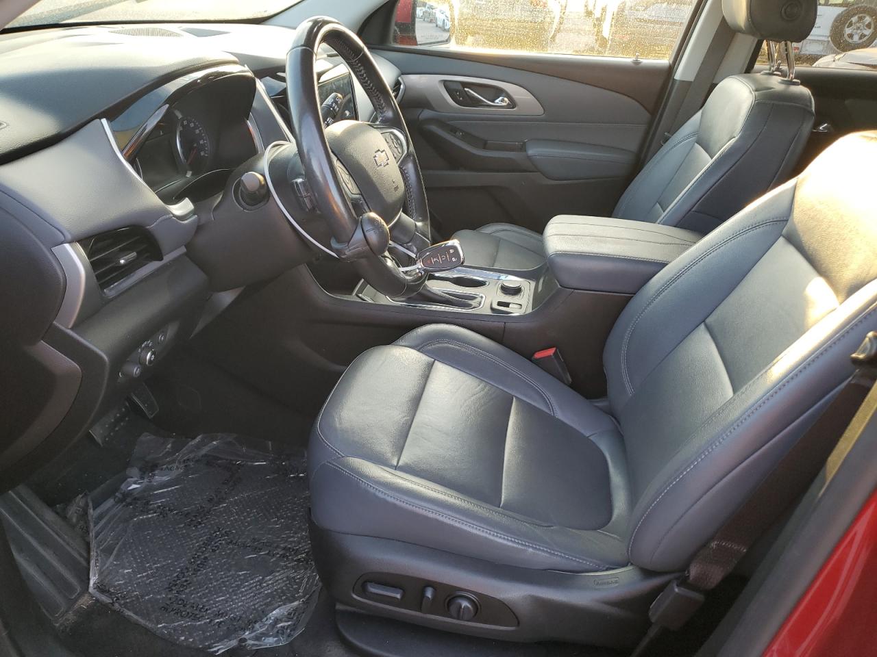 2019 Chevrolet Traverse Lt VIN: 1GNERHKWXKJ172729 Lot: 69642025