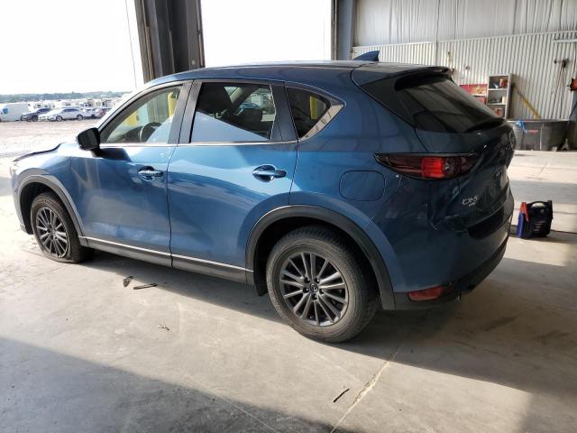  MAZDA CX-5 2020 Синий