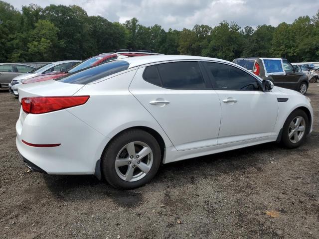  KIA OPTIMA 2015 Biały
