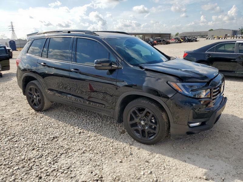  HONDA PASSPORT B 2024 Черный