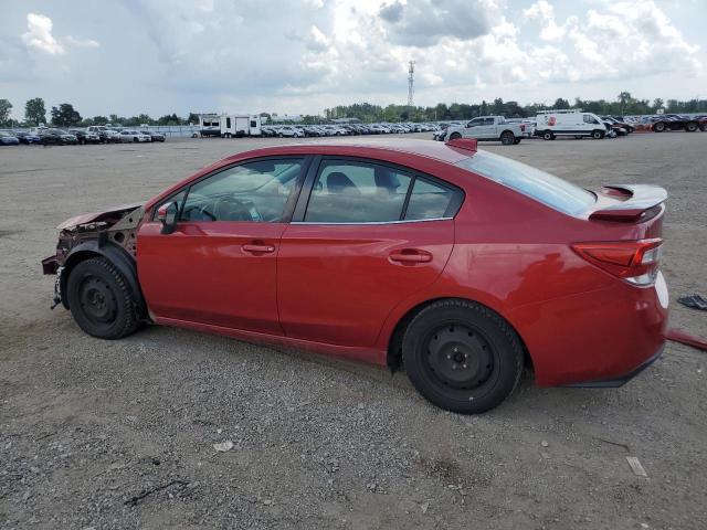 2017 SUBARU IMPREZA LIMITED  
