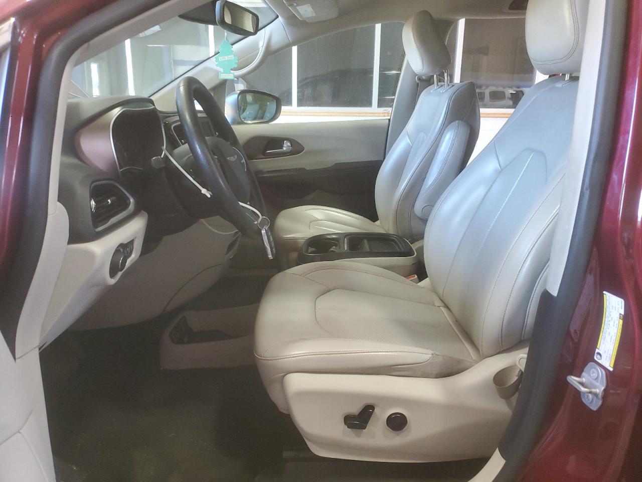 2021 Chrysler Voyager Lxi VIN: 2C4RC1DG8MR523600 Lot: 69986845