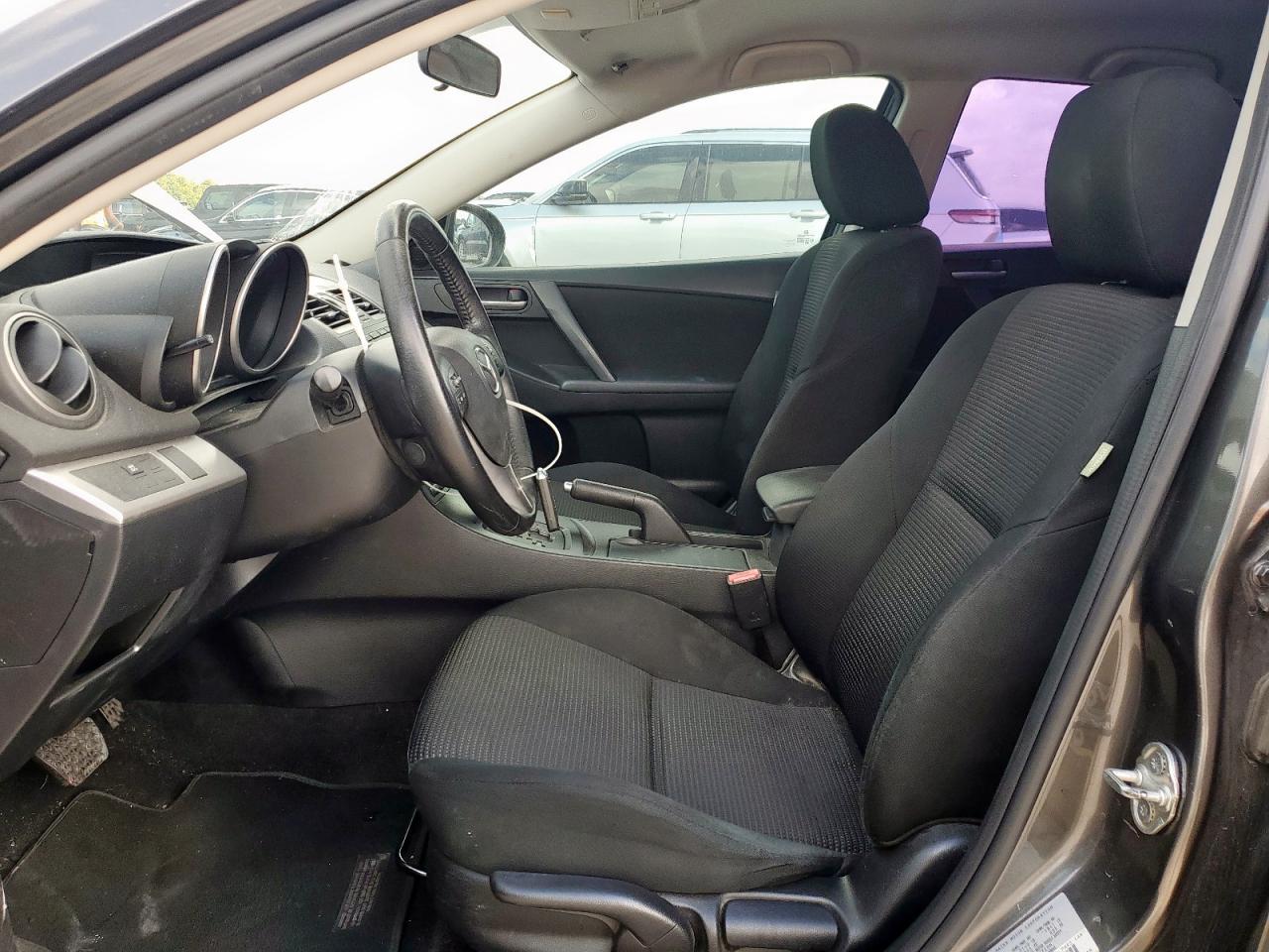 2013 Mazda 3 I VIN: JM1BL1L76D1738237 Lot: 68384535