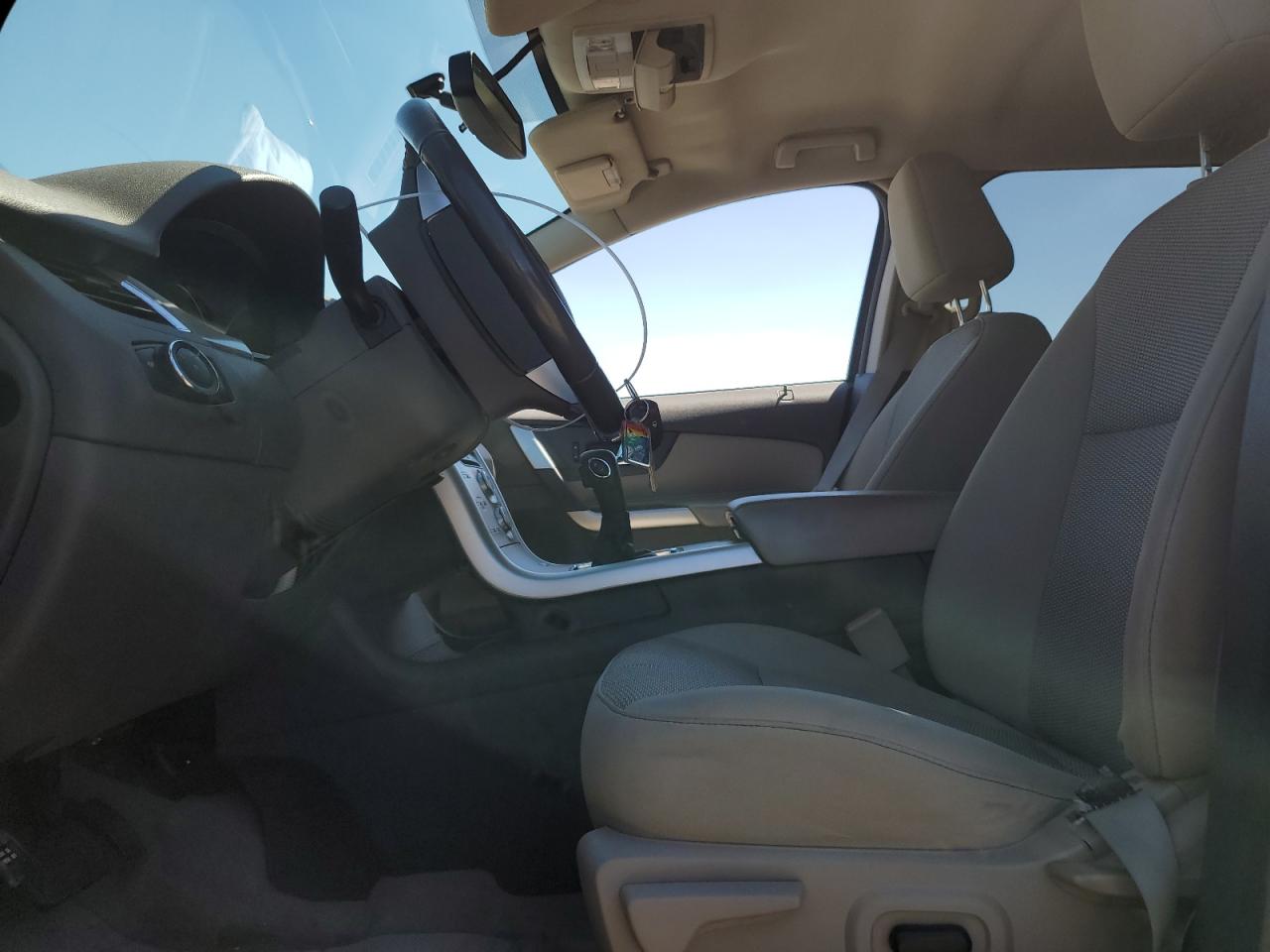 2011 Ford Edge Sel VIN: 2FMDK3JCXBBA90275 Lot: 67517435