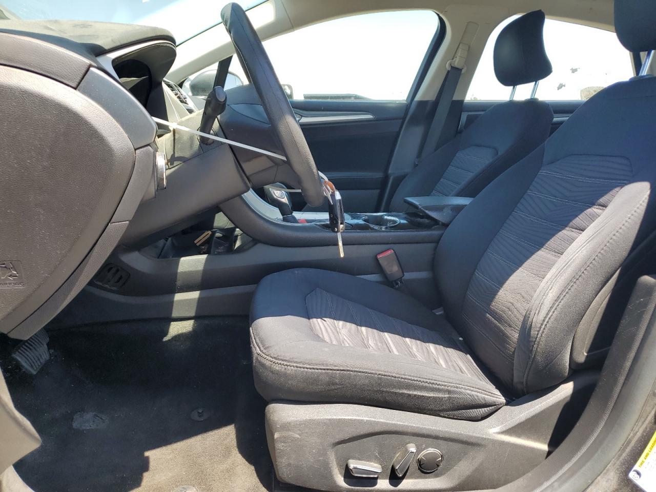 2016 Ford Fusion Se VIN: 3FA6P0H71GR260785 Lot: 67038665