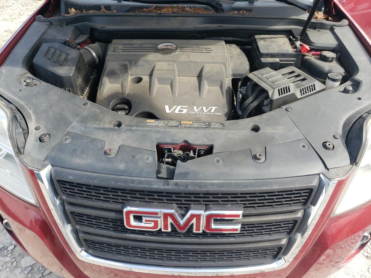 2015 GMC Terrain Sle VIN: 2GKFLWE32F6232756 Lot: 70115985