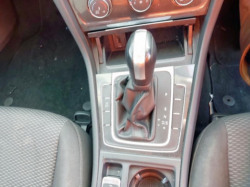 2017 VOLKSWAGEN GOLF S