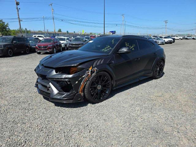 2021 LAMBORGHINI URUS for sale at Copart NJ - SOMERVILLE