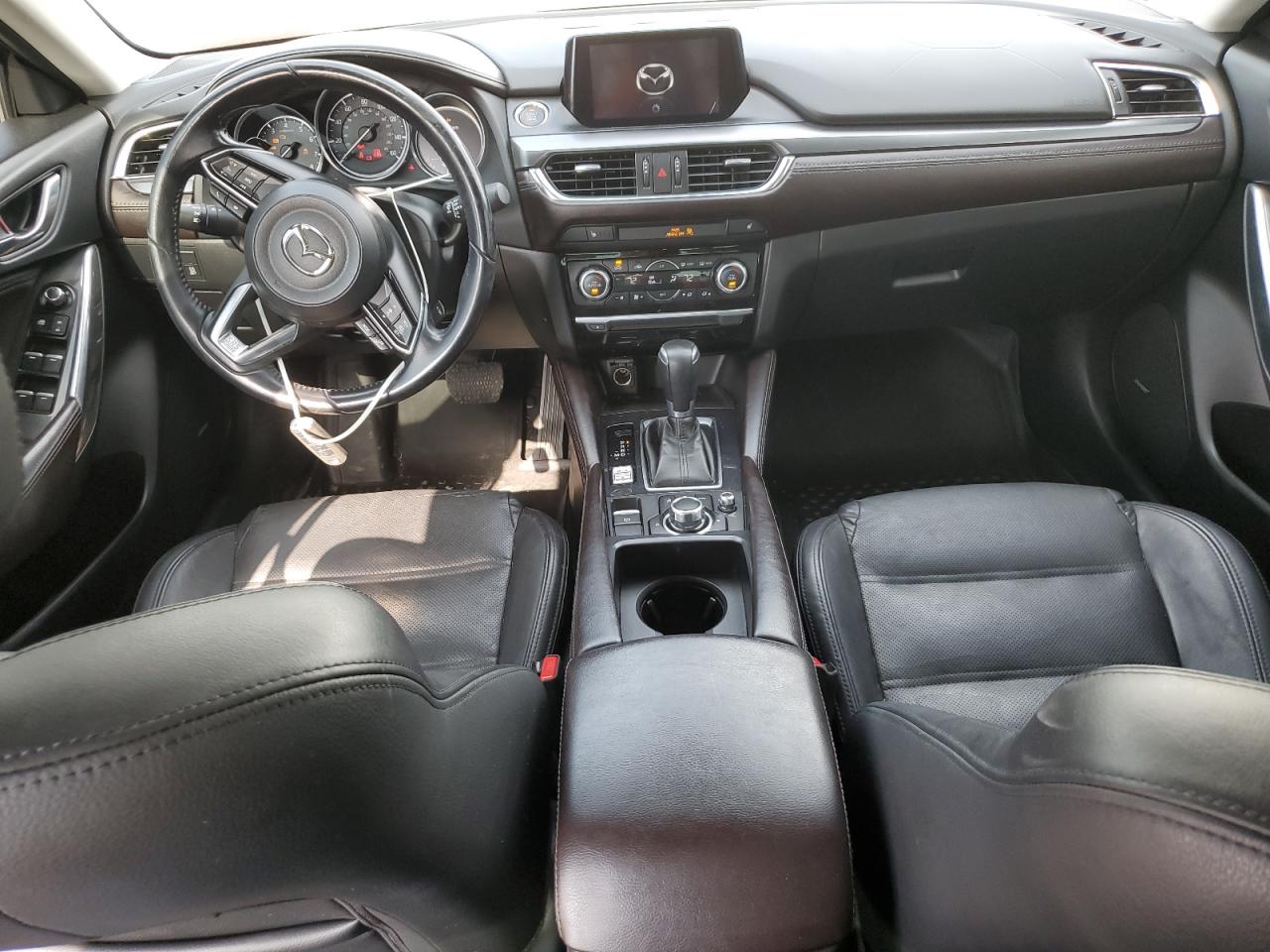 2017 Mazda 6 Grand Touring VIN: JM1GL1W51H1102671 Lot: 68742545