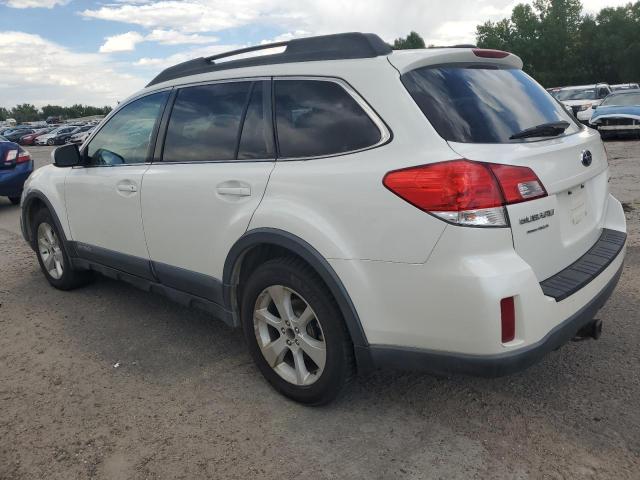  SUBARU OUTBACK 2013 Biały