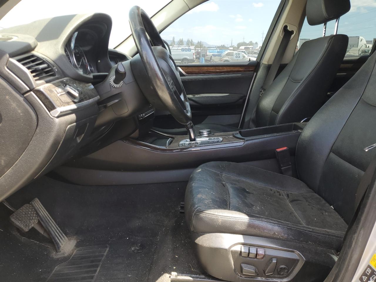 2016 BMW X3 xDrive28I VIN: 5UXWX9C54G0D80683 Lot: 67425025