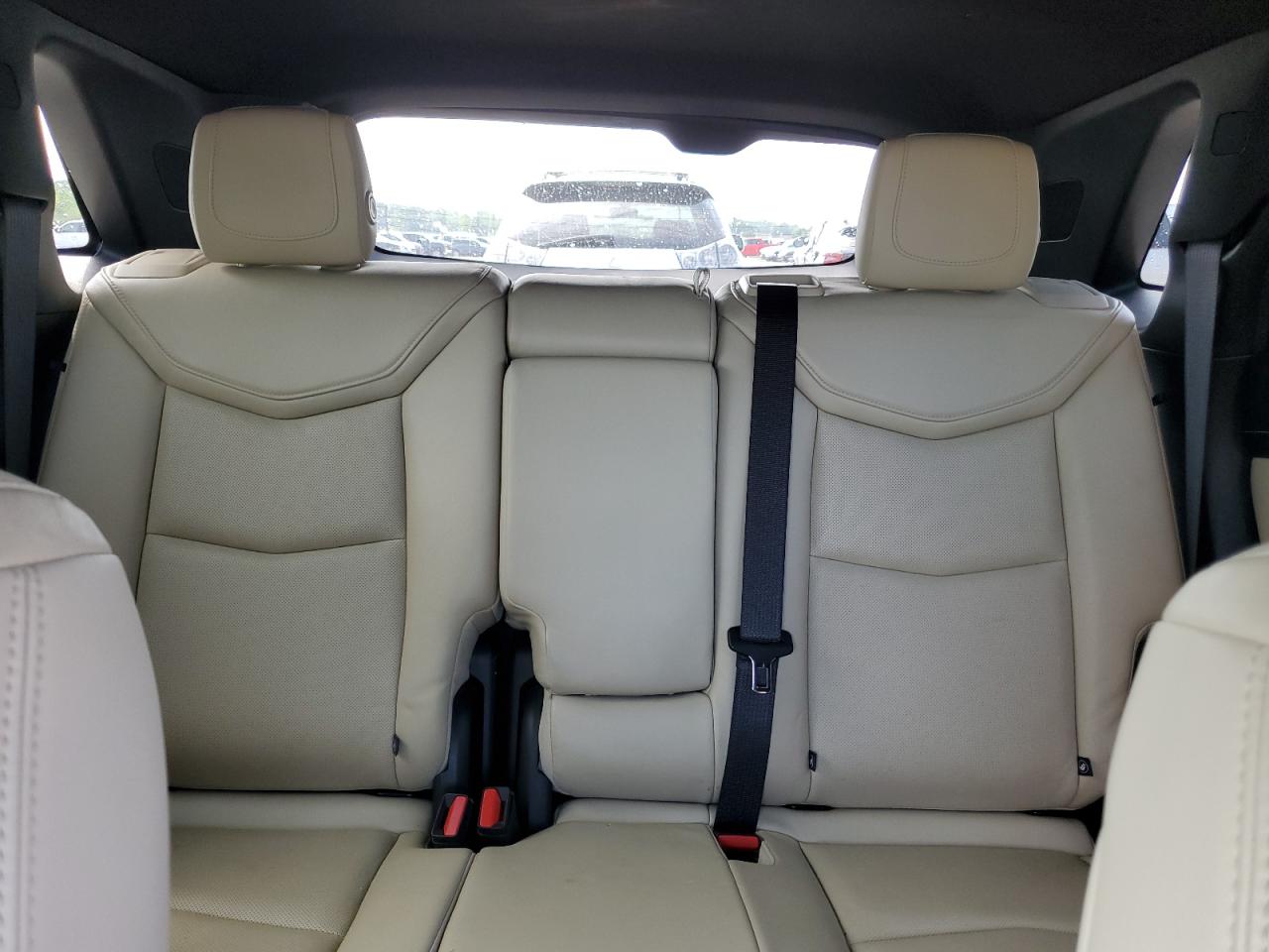 2018 Cadillac Xt5 Luxury VIN: 1GYKNCRS2JZ206198 Lot: 67543805