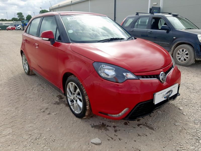 2016 MG 3 FORM SPO
