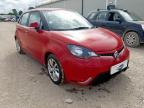 2016 MG 3 FORM SPO for sale at Copart WESTBURY