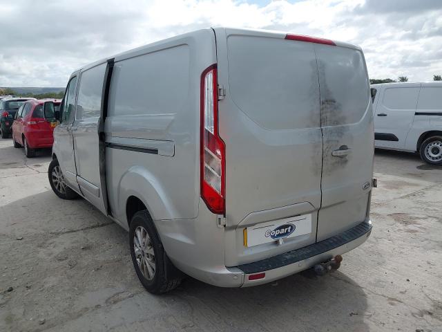 2019 FORD TRANSIT CUSTOM 300 LIMITE 