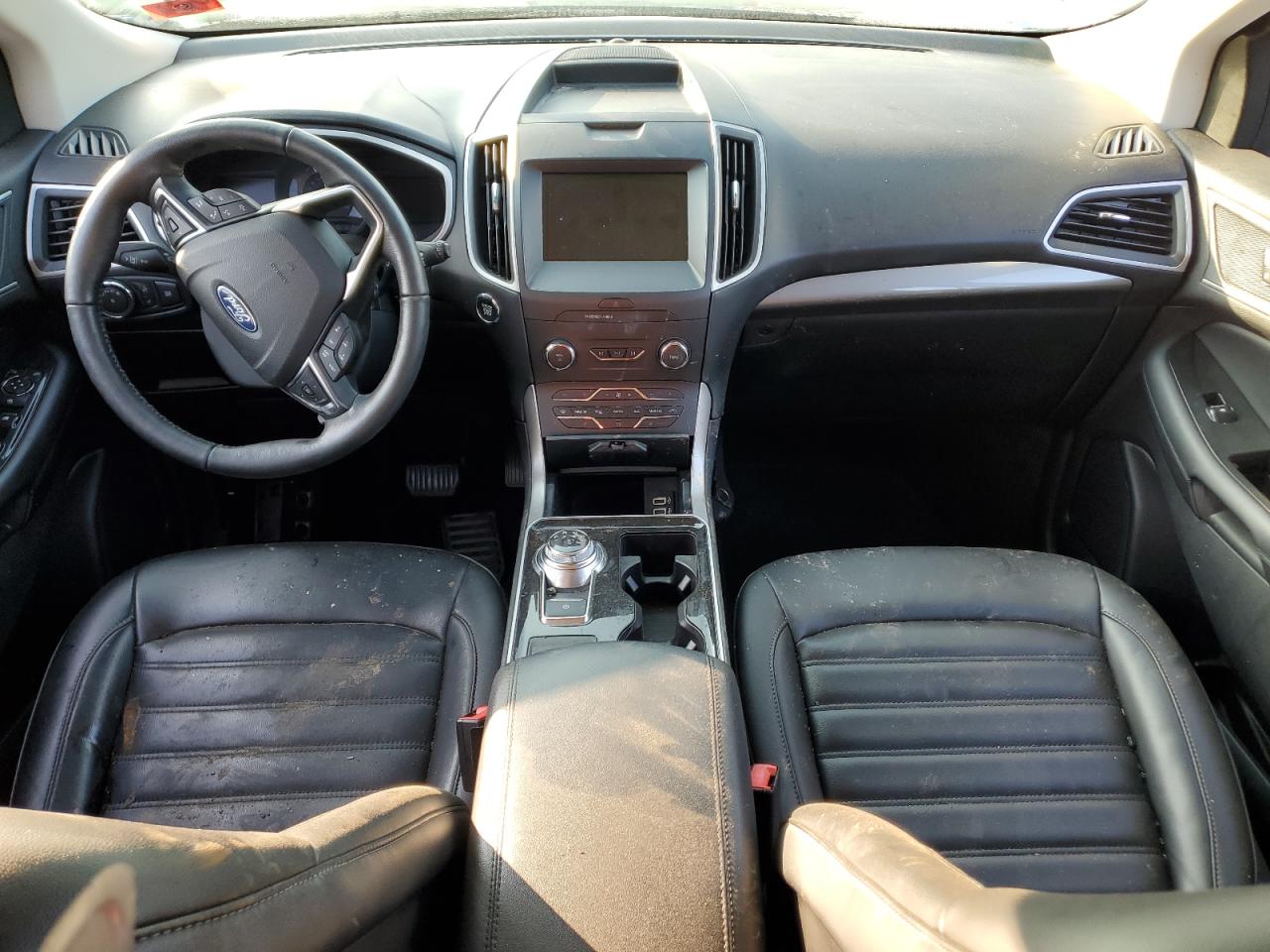 2020 Ford Edge Sel VIN: 2FMPK4J98LBA01263 Lot: 68761985