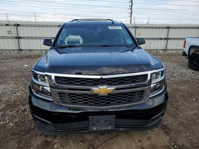  CHEVROLET SUBURBAN 2018 Черный