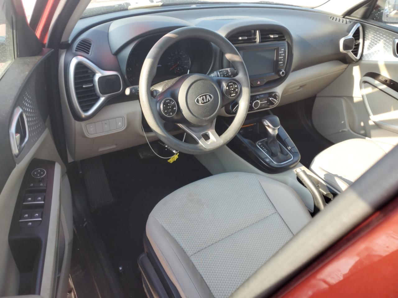 2021 Kia Soul Lx VIN: KNDJ23AU2M7759375 Lot: 68909185