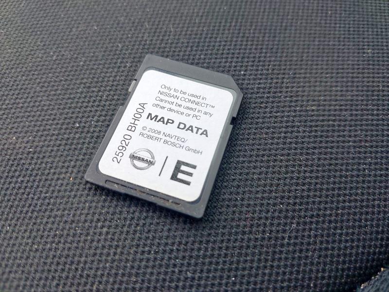 2010 NISSAN MICRA N-TEC 