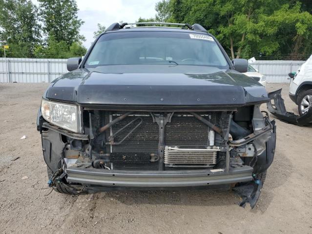 2011 HONDA RIDGELINE RTL  