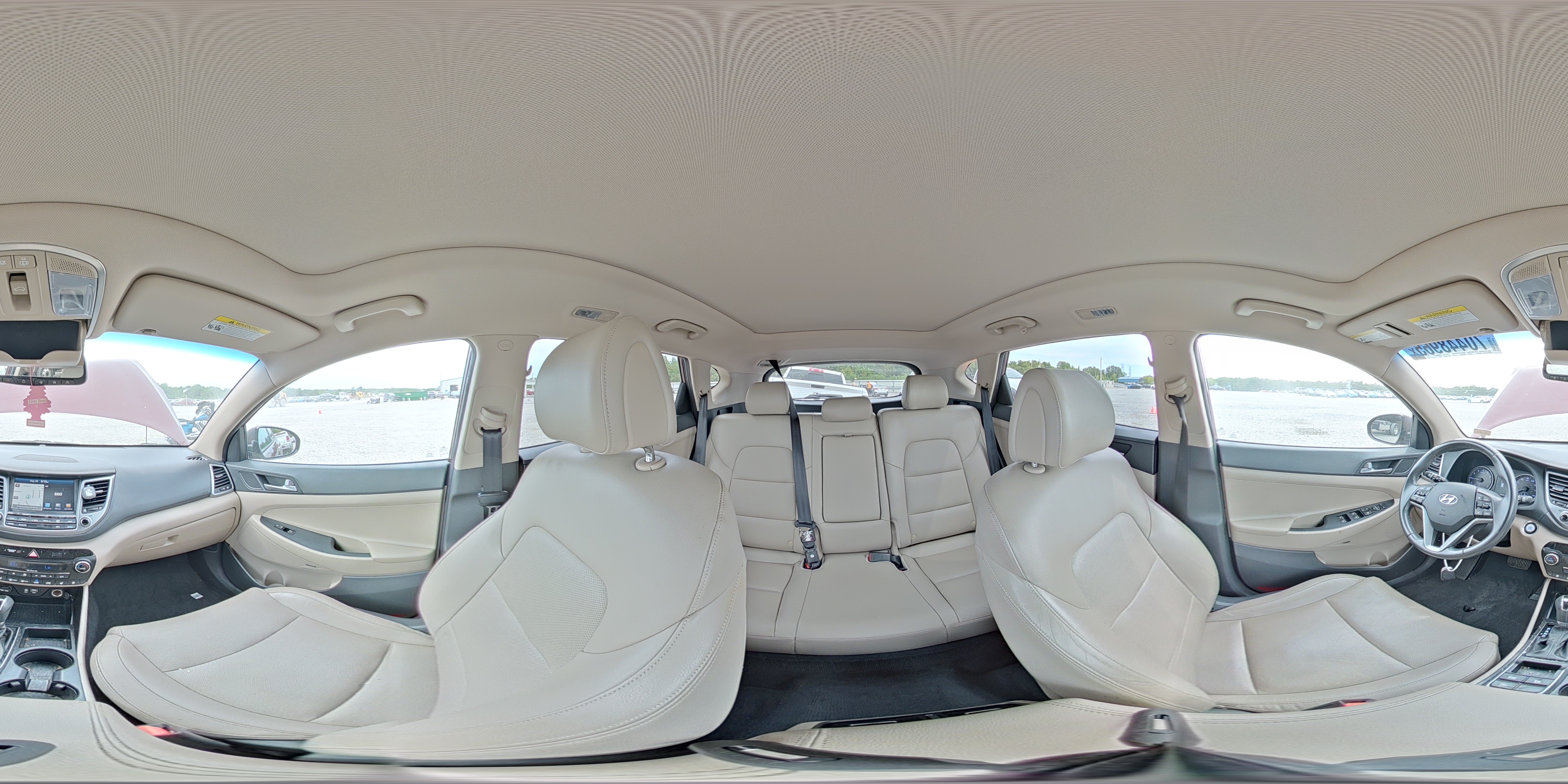 2017 Hyundai Tucson Limited VIN: KM8J33A28HU368231 Lot: 70448965