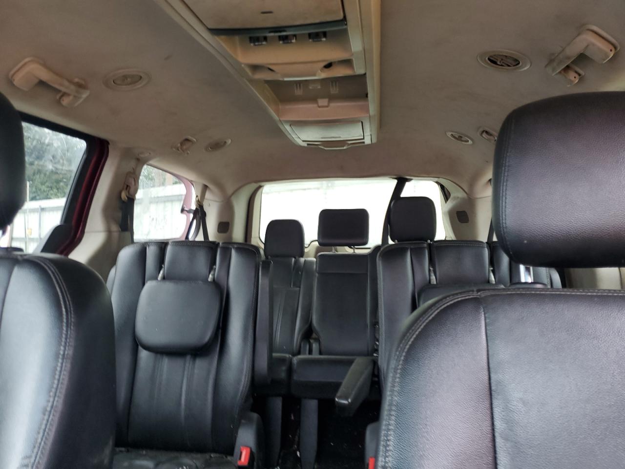 2015 Chrysler Town & Country Touring VIN: 2C4RC1BG3FR534204 Lot: 69965365