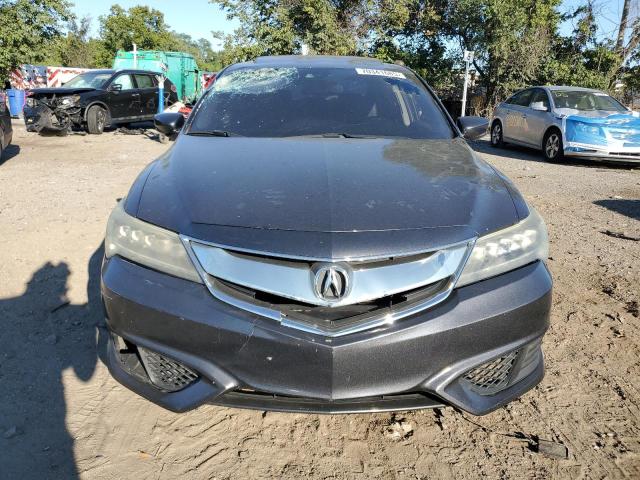  ACURA ILX 2016 Черный