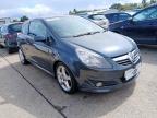 2010 VAUXHALL CORSA SRI for sale at Copart NEWBURY