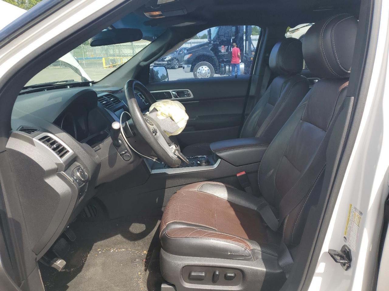 2015 Ford Explorer Sport VIN: 1FM5K8GTXFGB66438 Lot: 67658255