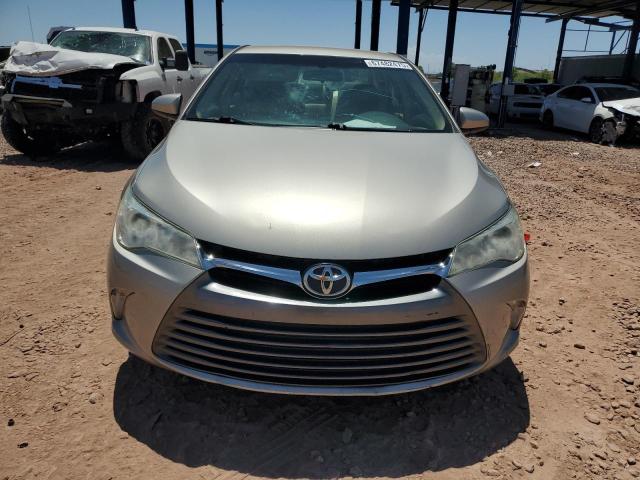  TOYOTA CAMRY 2016 tan