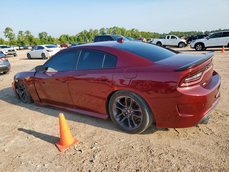 DODGE CHARGER 2020 Burgundy