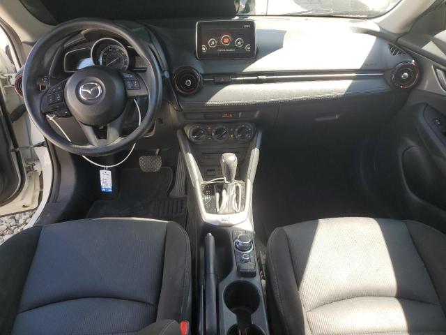  MAZDA CX-3 2017 Белы