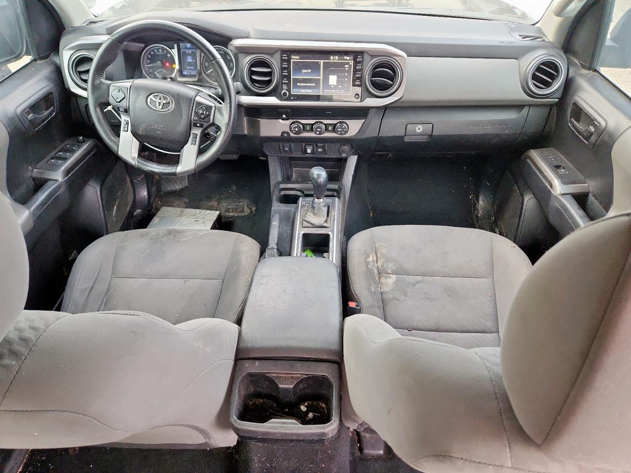 2020 Toyota Tacoma Double Cab VIN: 3TMAZ5CN5LM139296 Lot: 70251445