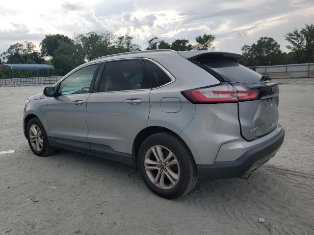  FORD EDGE 2020 Silver