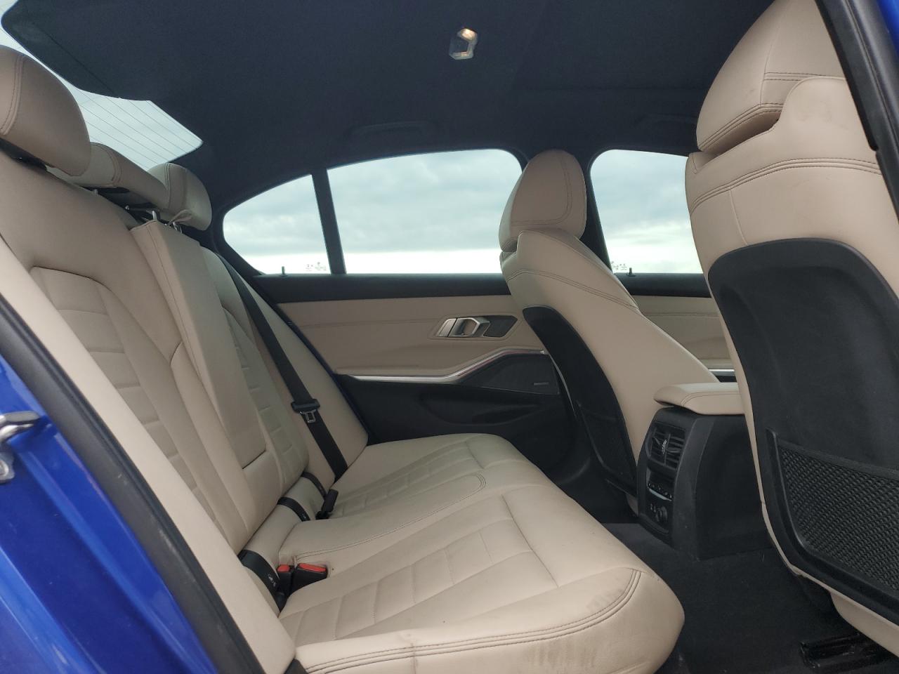 2020 BMW M340Xi VIN: WBA5U9C05LA380152 Lot: 69913815