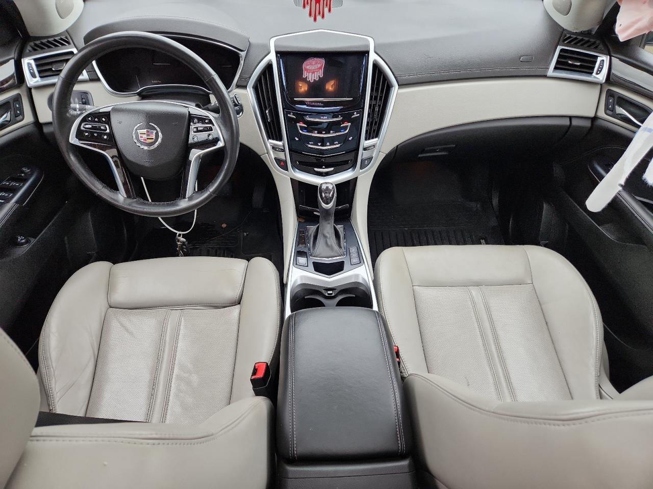 2015 Cadillac Srx Performance Collection VIN: 3GYFNFE31FS531821 Lot: 68568995