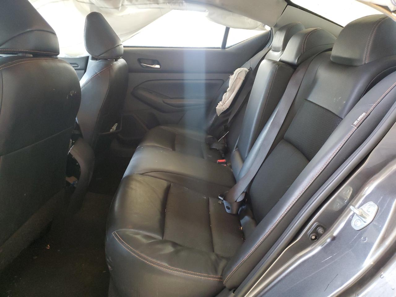 2022 Nissan Altima Sr VIN: 1N4BL4CV8NN335120 Lot: 68479955