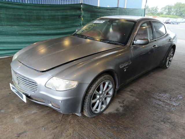 2006 MASERATI QUATTROPOR for sale at Copart SANDTOFT