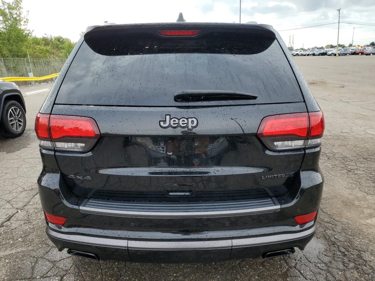 2020 Jeep Grand Cherokee Limited VIN: 1C4RJFBG3LC363798 Lot: 69827475