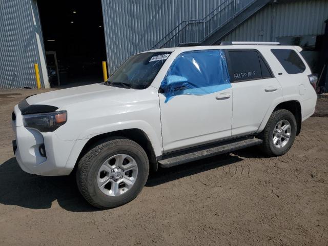 2023 TOYOTA 4RUNNER SE   for sale at Copart QC - MONTREAL
