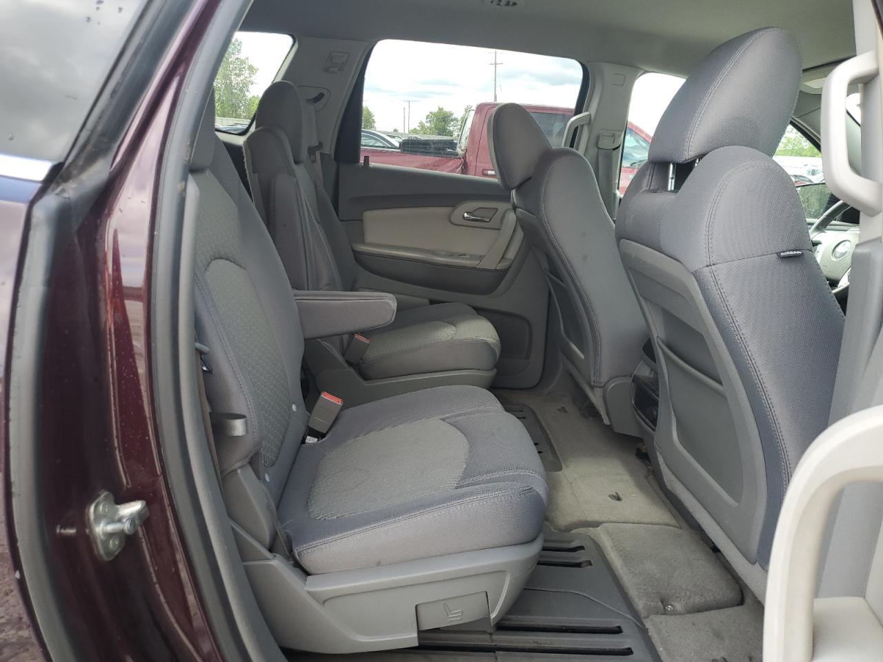 2009 Chevrolet Traverse Lt VIN: 1GNER23D79S158933 Lot: 68577195