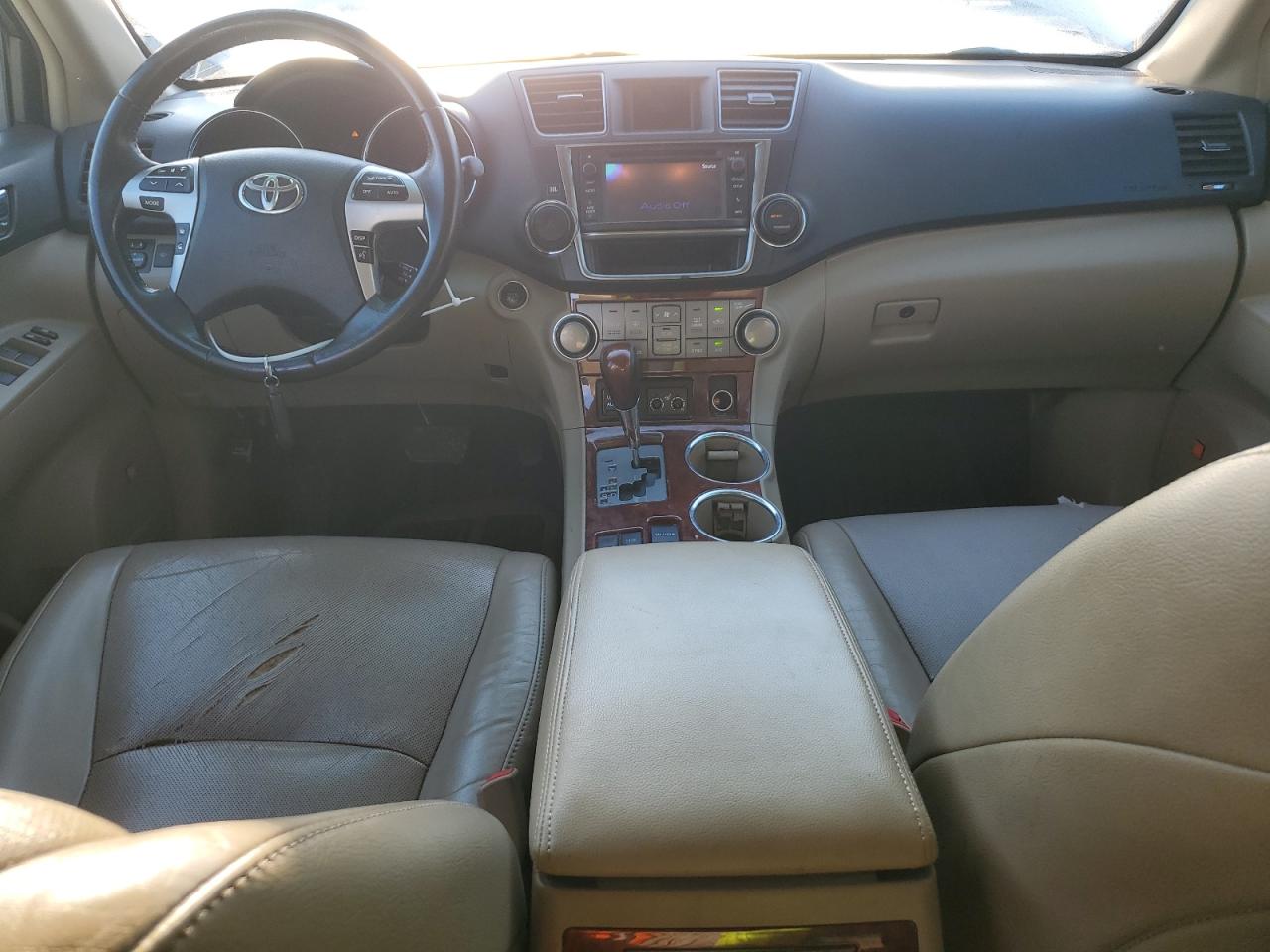 2013 Toyota Highlander Limited VIN: 5TDYK3EH8DS095410 Lot: 68329625