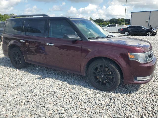  FORD FLEX 2019 Burgundy